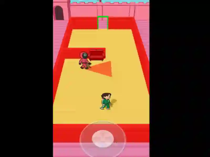 Spil Squid Scape Game online