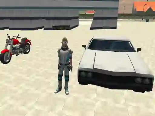 Spil City Simulator online