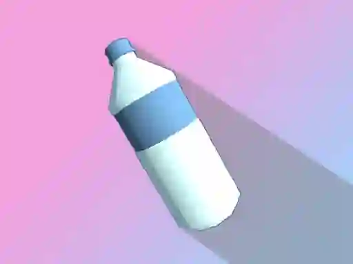 Spil Bottle Flip 3d online