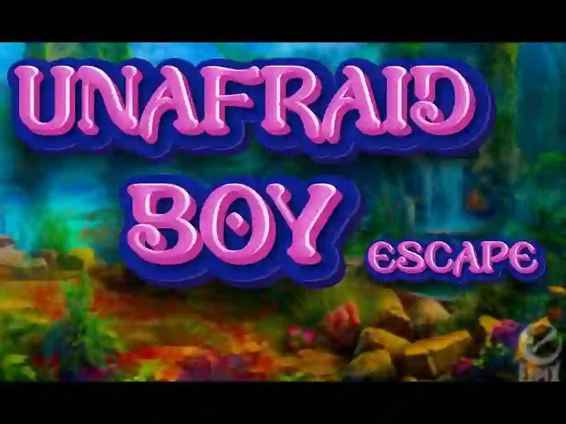 Spil Unafraid Boy Escape online