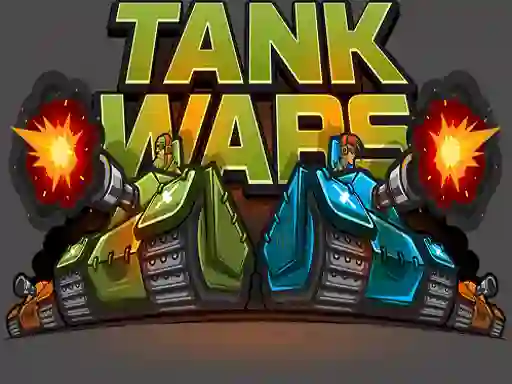 Spil Tank Wars online