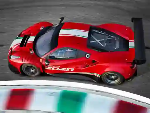 Spil Ferrari 488 GT3 Evo online