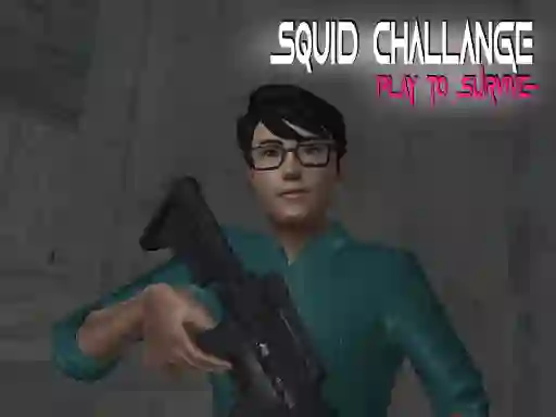 Spil Squid Challenge: Play to Survive online