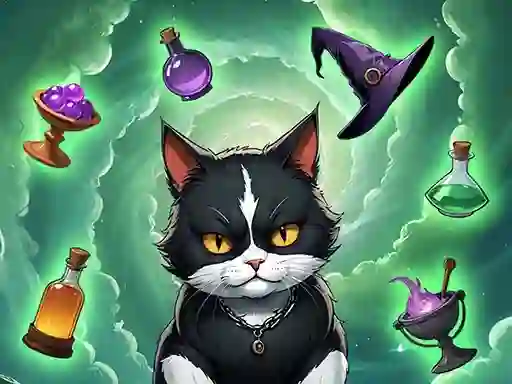 Spil Magic Sorting online
