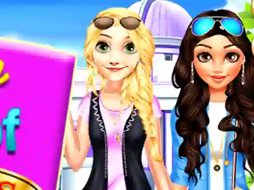 Spil A Day In The Life of Princess College online