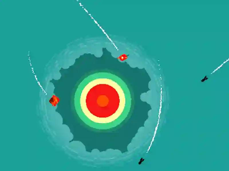 Spil Planet Buster online