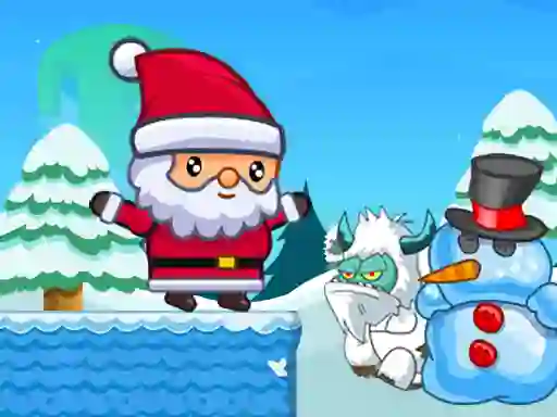 Spil Santa Claus Adventures online