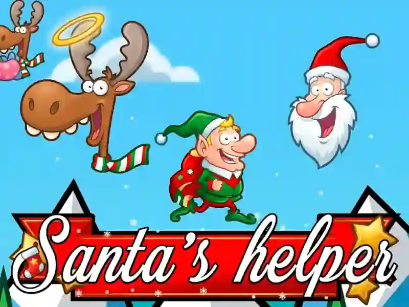 Spil Santa`s Helper online