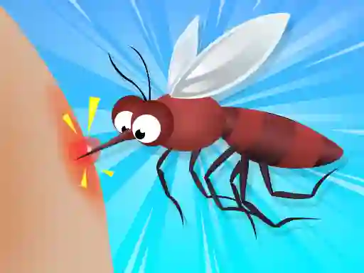 Spil Mosquito Bite 3D online