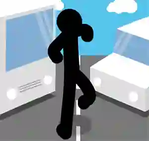 Spil Stick City online