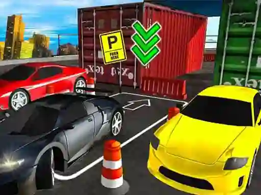 Spil City car parking online