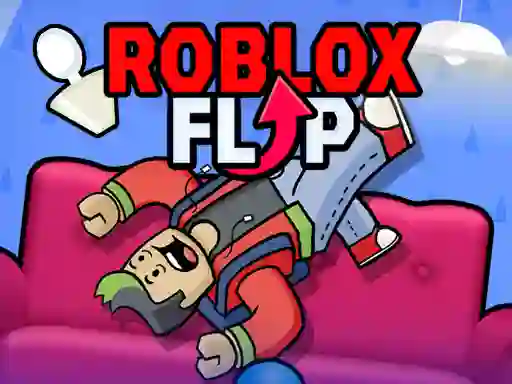 Spil Roblox Flip online