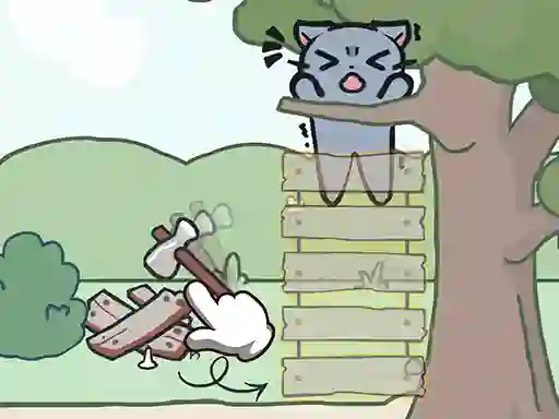 Spil Catch The Cat online