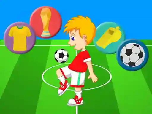 Spil Soccer Match 3 online