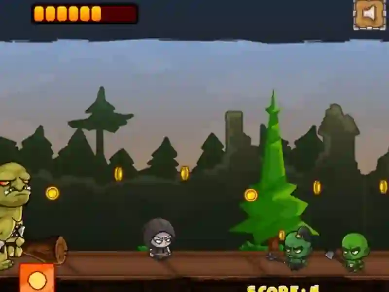 Spil Green Goblin Attack online