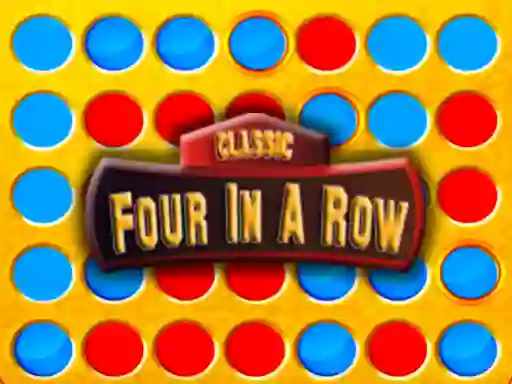 Spil Four In A Row online