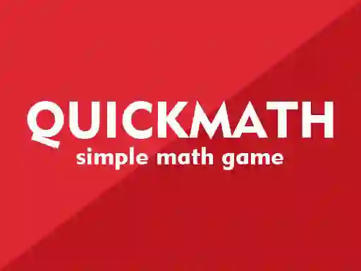 Spil Quickmath online