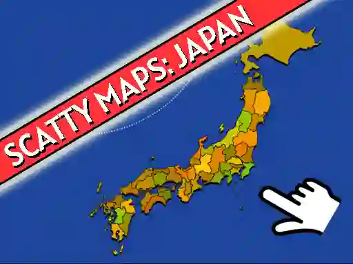 Spil Scatty Maps Japan online