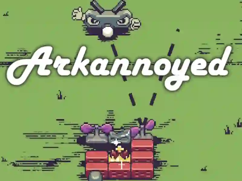 Spil Arkannoyed online