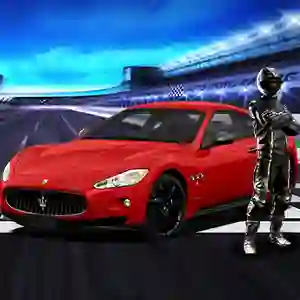 Spil Maserati Gran Turismo 2018 online