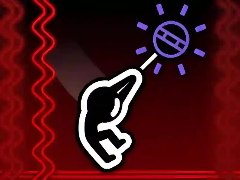 Spil Neon Swing online