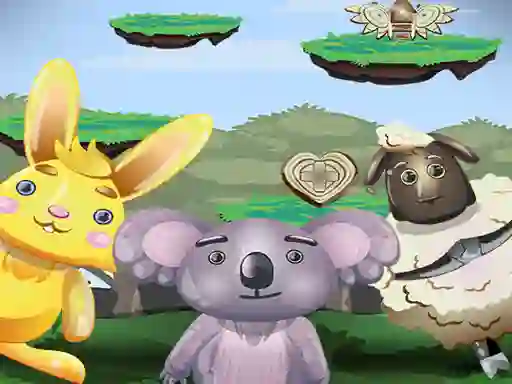Spil Jump Sheep online