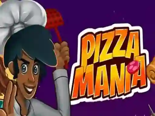 Spil Pizza Mania online