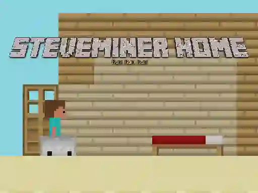Spil Steveminer Home online
