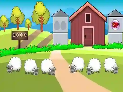 Spil G2M Farm Escape online