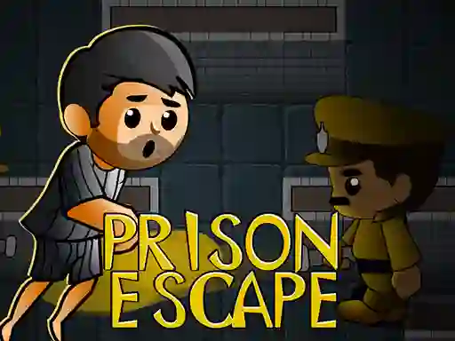 Spil Prison Escape online