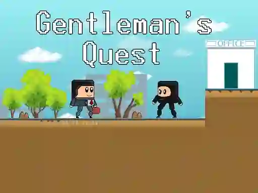 Spil Gentleman's Quest online