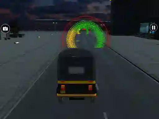 Spil Modern Tuk Tuk Rickshaw Game online