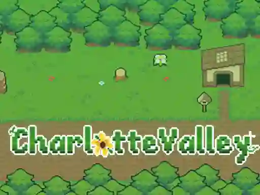 Spil Charlotte Valley online