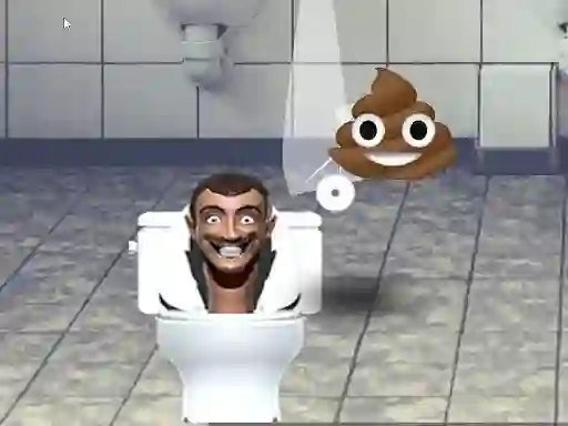 Spil Skibidi Toilet Soccer Head online
