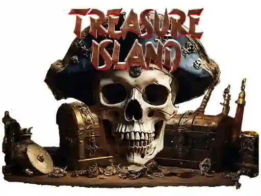 Spil Treasure Island Pinball online