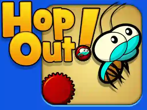 Spil Hop Out online