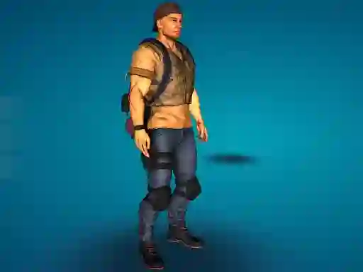 Spil Poppy Survival Shooting Driver online