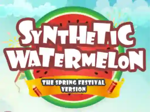 Spil Watermelon Synthesis online