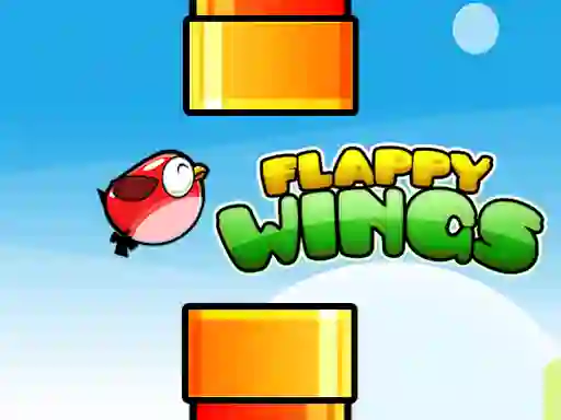 Spil Flappy Wings online