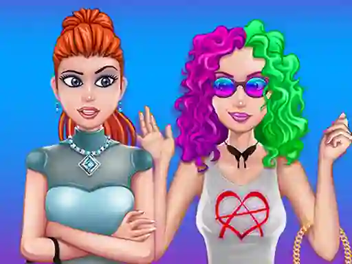 Spil Fashion Makeover 2021 online