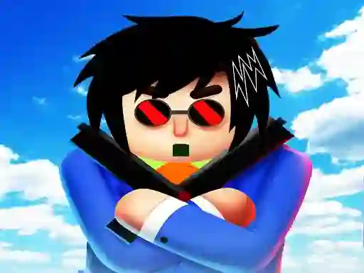 Spil Mr.Shooter 3D online