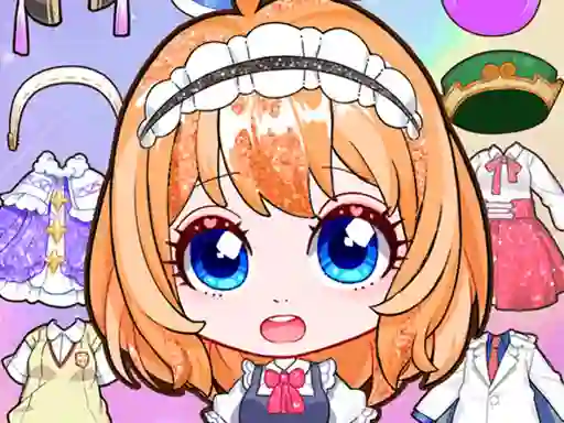 Spil Doll Avatar Maker Creator online