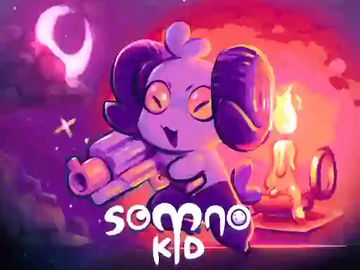 Spil Somno Kid online