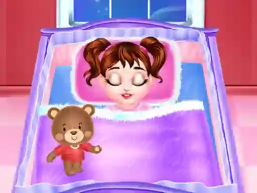 Spil Good Night Baby Taylor online