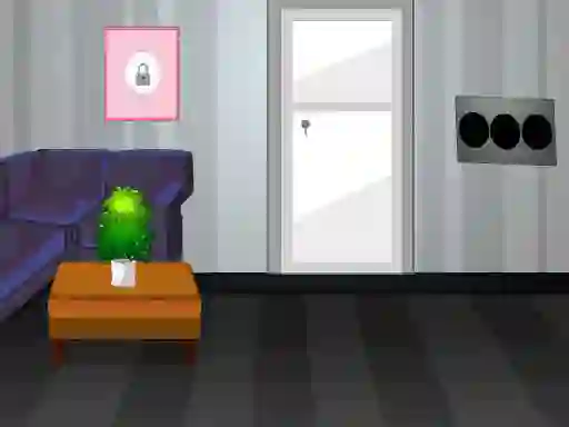 Spil Living House Escape online