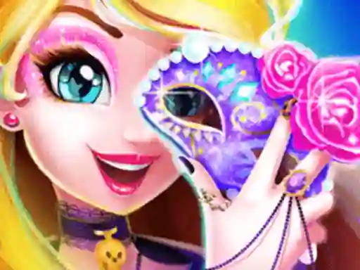 Spil Halloween Ball online