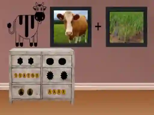 Spil Farmer Escape 3 online