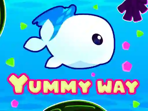 Spil Yummy Way online