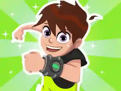 Spil Ben 10 Racing  Boy online