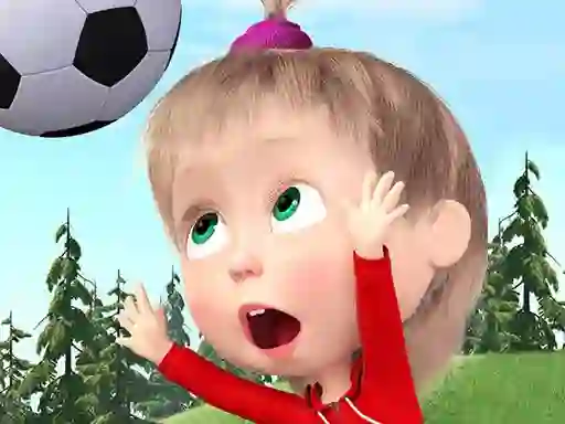 Spil Cartoon Football Games For Kids online